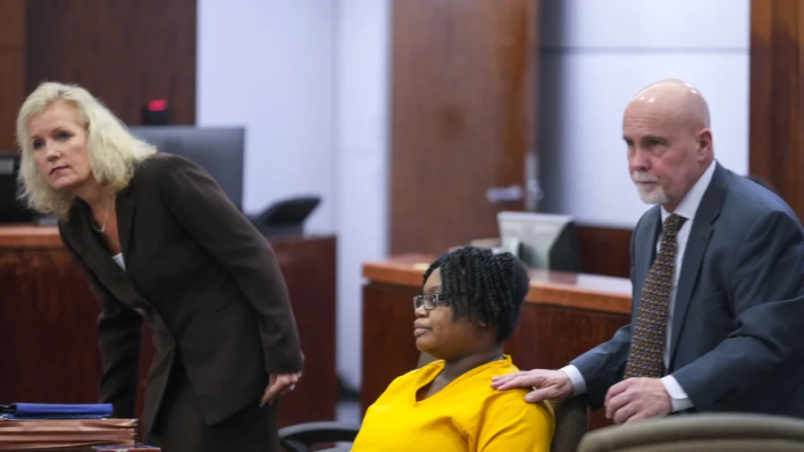 Texas Mother Sentenced to 50 Years for Leaving Children in Dire Conditions as Son’s Body Decomposed