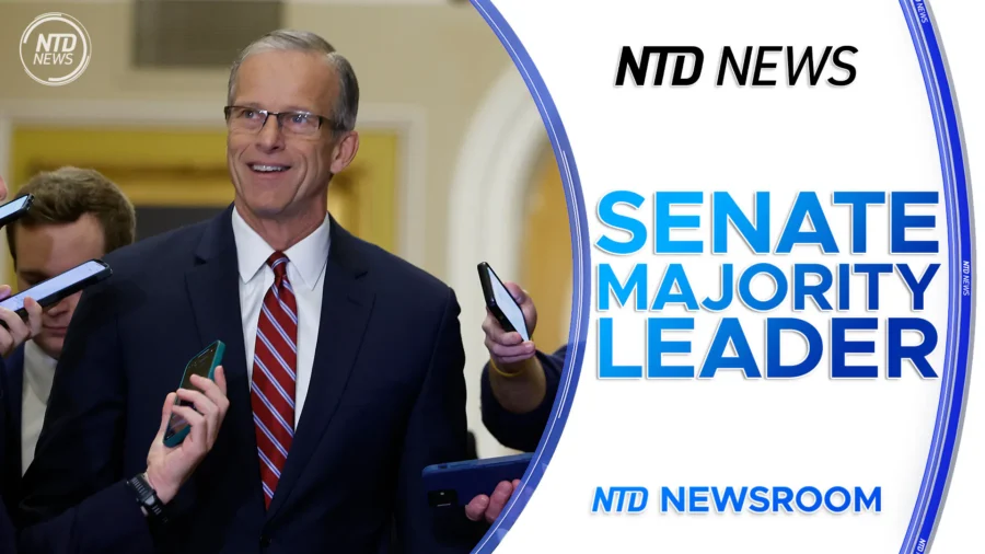 NTD Newsroom Full Broadcast (Nov. 13)
