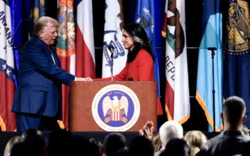 Trump Picks Tulsi Gabbard as Director of National Intelligence