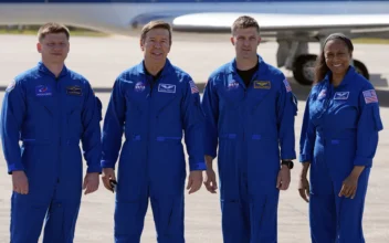 NASA Astronauts Won’t Say Which One of Them Got Sick After Almost 8 Months in Space