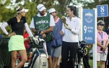 Caitlin Clark Draws Big Crowd for LPGA Pro-Am in Florida