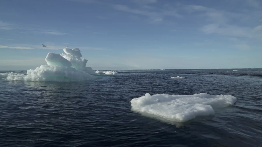 Snowed In: United States Disinvestment in the Arctic