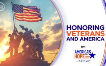 Honoring Veterans and America | America’s Hope