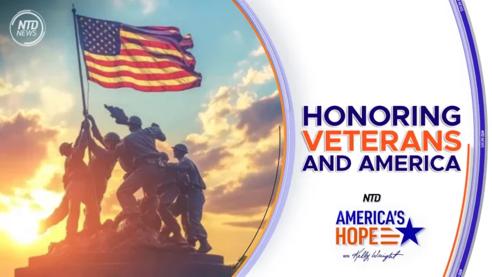 Honoring Veterans and America | America’s Hope