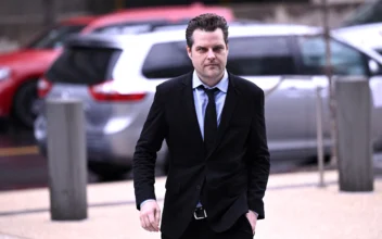 House Ethics Committee Releases Its Report Into Matt Gaetz