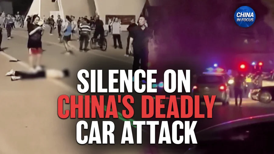 China in Focus Full Broadcast (Nov. 13)
