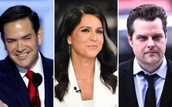 Trump Picks Gaetz as AG, Rubio as Secretary of State, Gabbard as DNI