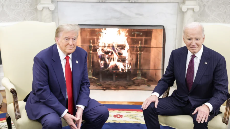 Biden–Trump Transition Meeting Refreshing: Political Analyst