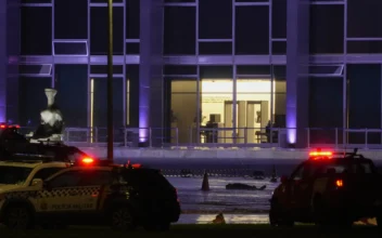 Man Kills Himself With Blasts Outside Brazil’s Supreme Court After Failing to Get Inside