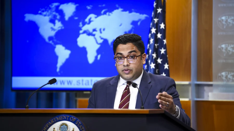 Department of State Daily Press Briefing