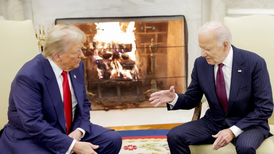 Oval Office Transition Meeting Will Help Trump 'Hit the Ground Running': Political Scientist