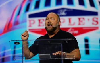 The Onion Buys Alex Jones’ Infowars at Bankruptcy Auction