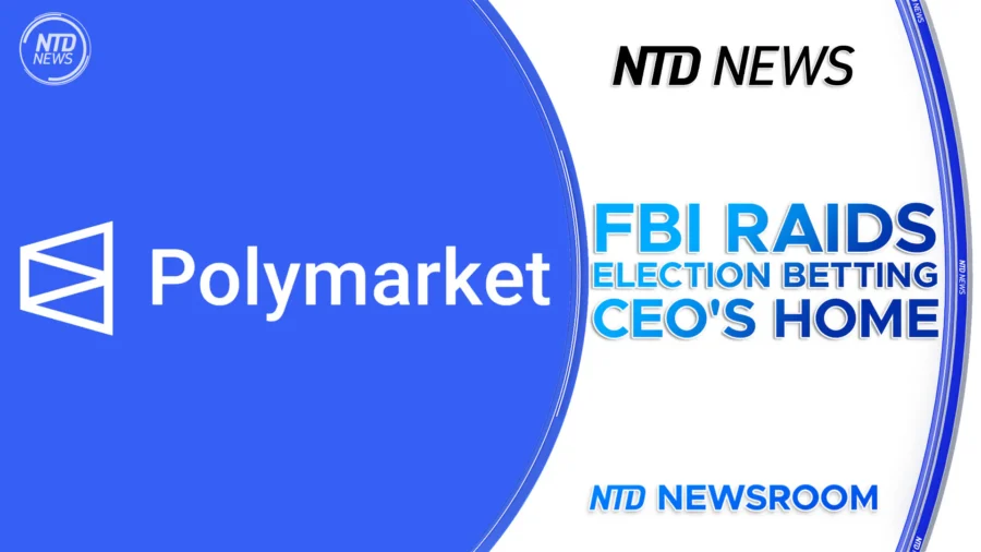 NTD Newsroom Full Broadcast (Nov. 14)