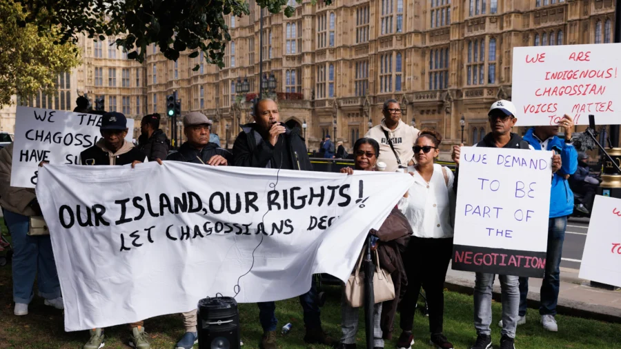 UK Deal to Give Up Chagos Islands Could Face Challenge From Trump Cabinet