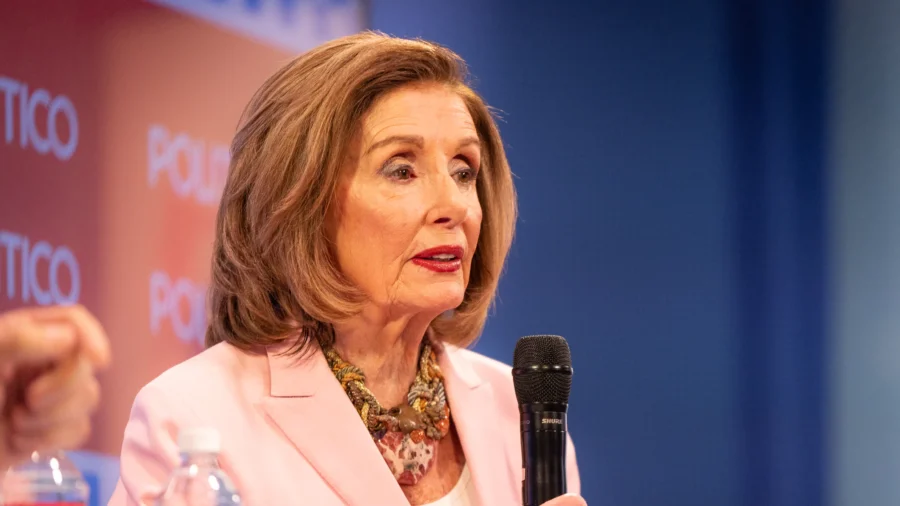 Nancy Pelosi Files for Reelection | NTD