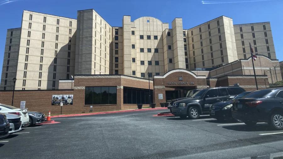 Fulton County Chairman and Sheriff Address DOJ Jail Report
