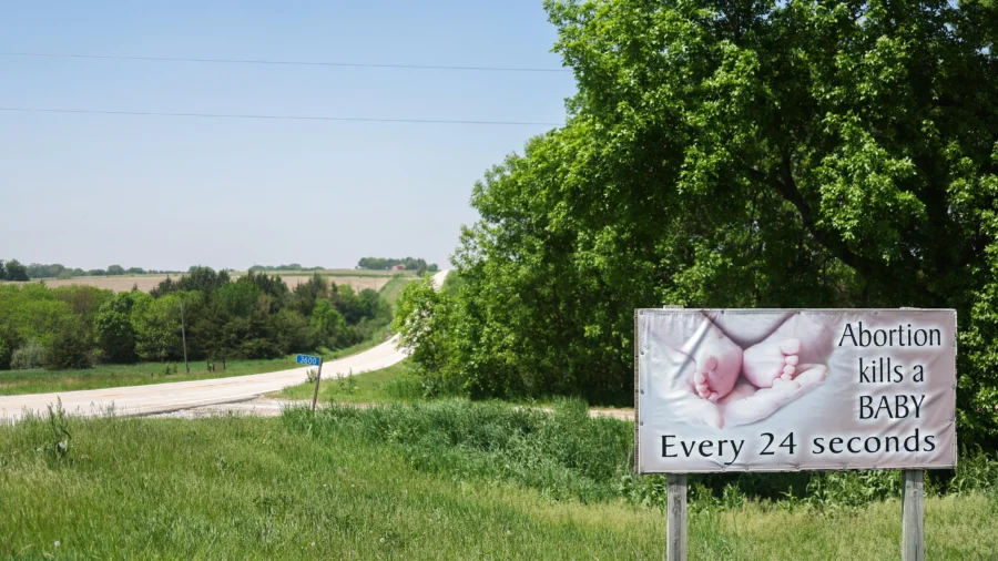 Nebraska Voters Approve 12-Week Abortion Ban, Reject Expanded Access