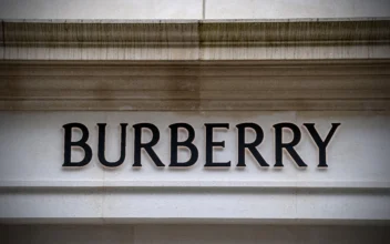 Burberry Bets on Another Trench Coat Season