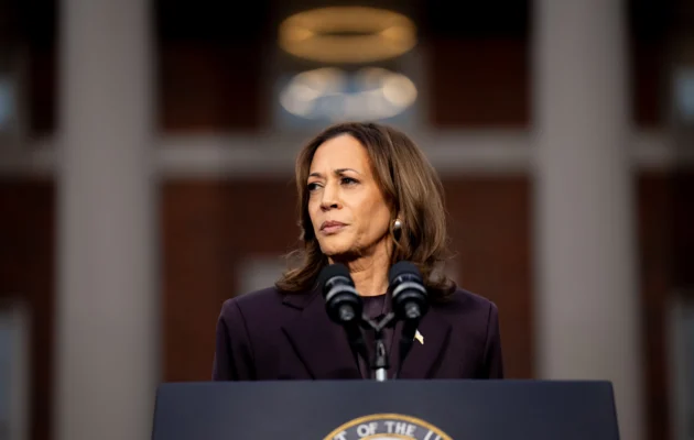 Poll: 46 Percent of California Voters Could Support Harris for Governor