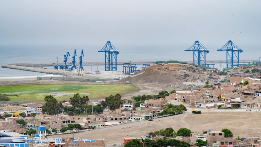 Concerns That China's Megaport in Peru Might Increasing Crime and Chinese Espionage