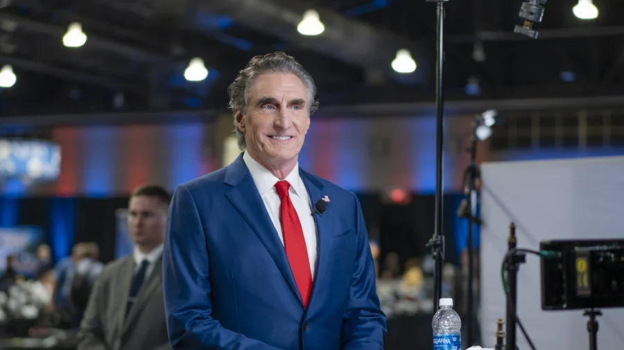 Trump Picks North Dakota Gov. Doug Burgum for Interior Department