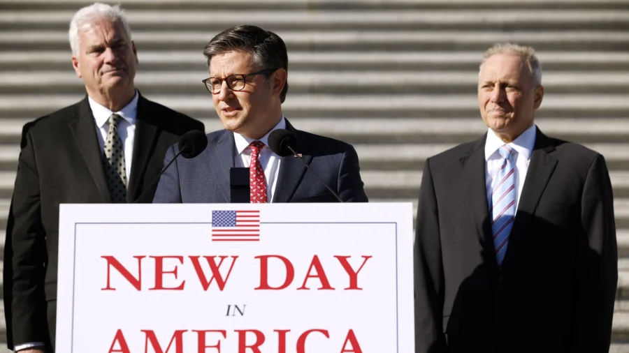 Republicans Win Trifecta Control of Government—What Happens Now?