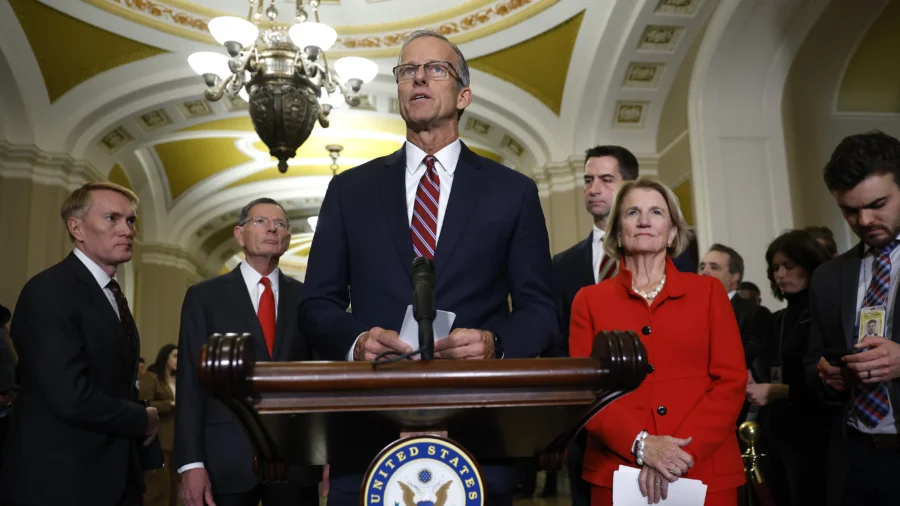 Now That Senate Majority Leader Has Been Elected, It’s Time for Republicans to Unite: Expert