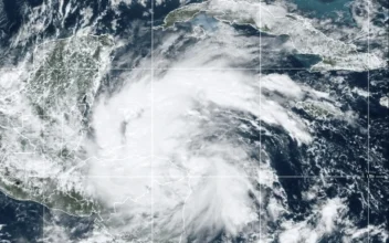 Tropical Storm Sara Makes Landfall in Northern Honduras and Brings Heavy Rain to Central America