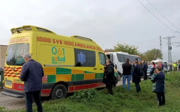 At Least 10 People Were Killed in Fire at Nursing Home in Northeastern Spain