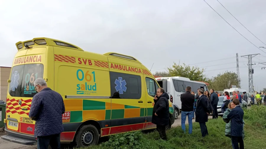 At Least 10 People Were Killed in Fire at Nursing Home in Northeastern Spain