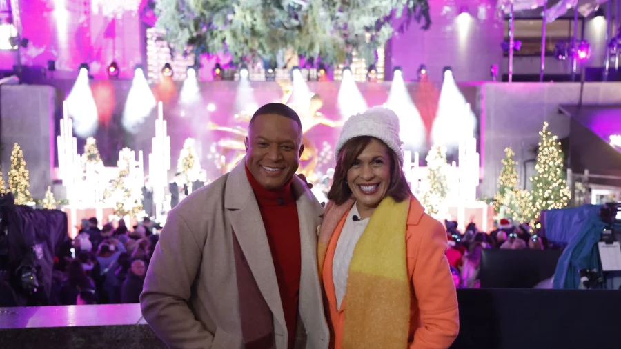 NBC’s Craig Melvin Tapped to Replace Hoda Kotb as Co-Anchor of ‘Today’ Show