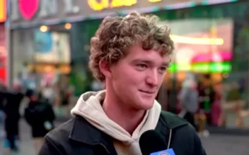 ‘Kindness Is Cool’ Campaign Visits Times Square