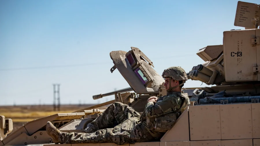 Military Suicides Rose Again in 2023: Pentagon Statistics