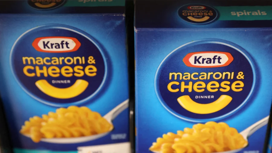 Federal Judge Orders Kraft Heinz to Face Lawsuit Over Mac & Cheese Labeling