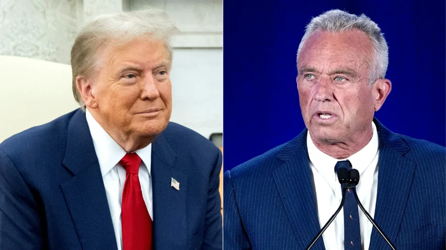 Trump Taps RFK Jr. to Lead HHS: Dr. Robert Malone Explains What This Means
