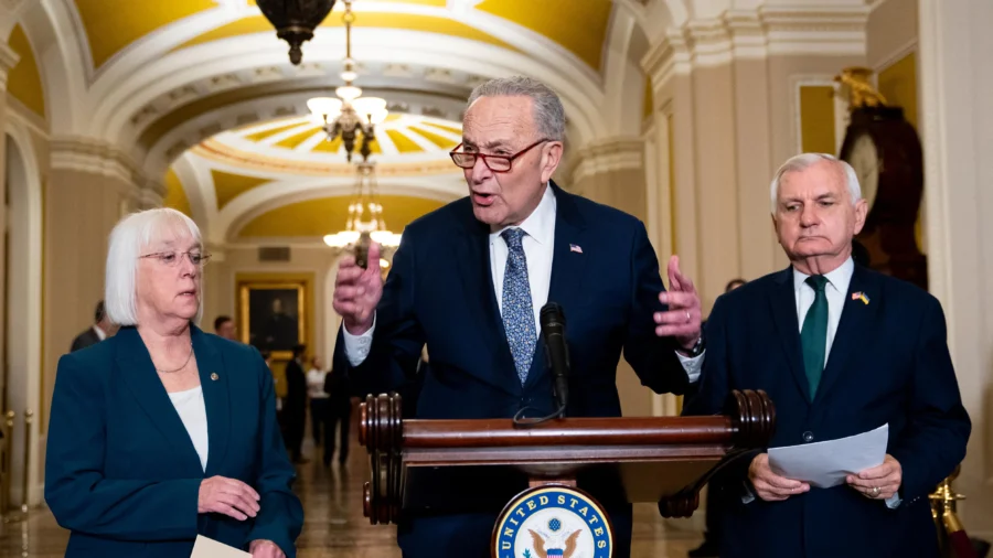 Strategist: Democratic Party Needs to Restrategize on Its Messaging