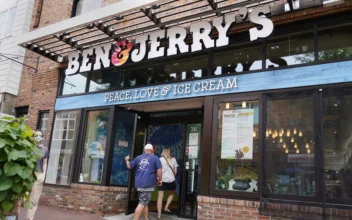 Ben & Jerry’s Suing Unilever Over Gaza Stance Row