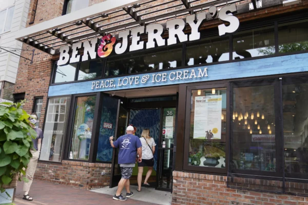 Ben & Jerry’s Sues Parent Company Unilever Over Gaza Stance Row