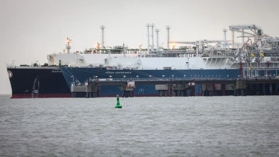Negotiations Heat Up for EU to Buy More US LNG
