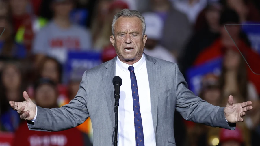'Teachers for Choice' Founder Hoping to See Data From CDC, NIH Made Public After RFK Jr. Becomes HHS Secretary