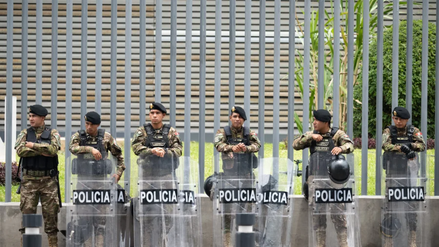 Pro-Taiwan Ads Face Interference in Peru