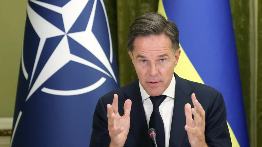 NATO Chief ‘Looking Forward’ to Working With Trump
