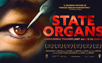 Documentary Exposing China’s Forced Organ Harvesting Screening in New York