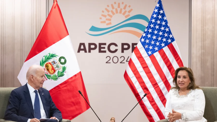 Biden to Meet Allies, Adversaries in Peru