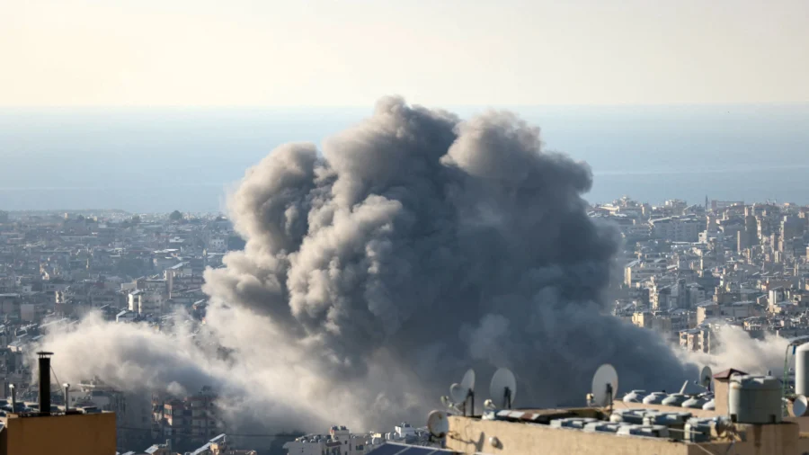 Hezbollah Rockets Hit Northern Israel, 3 Injured
