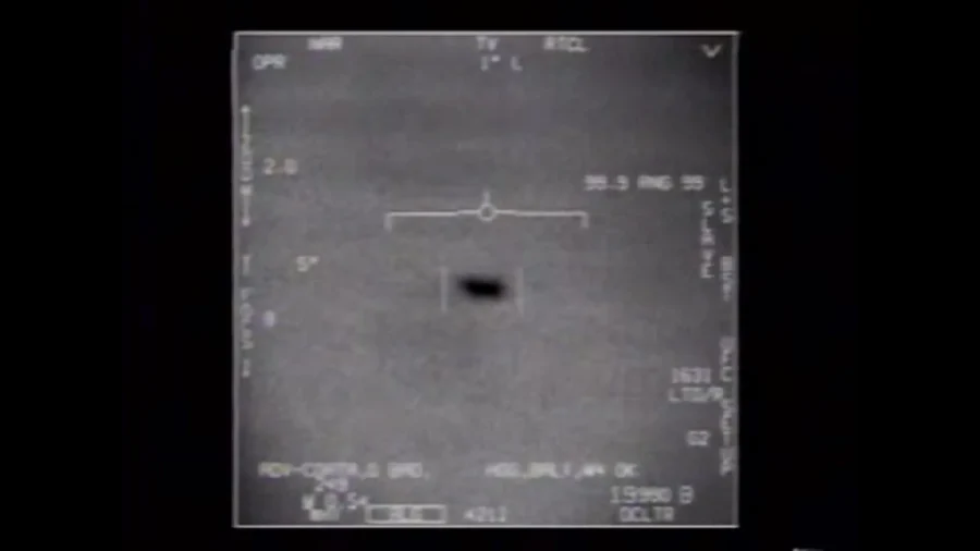 Hundreds of New UFO Sightings Reported to Pentagon