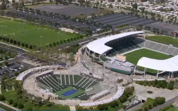 Olympic Officials Visit LA Venues & Check Progress