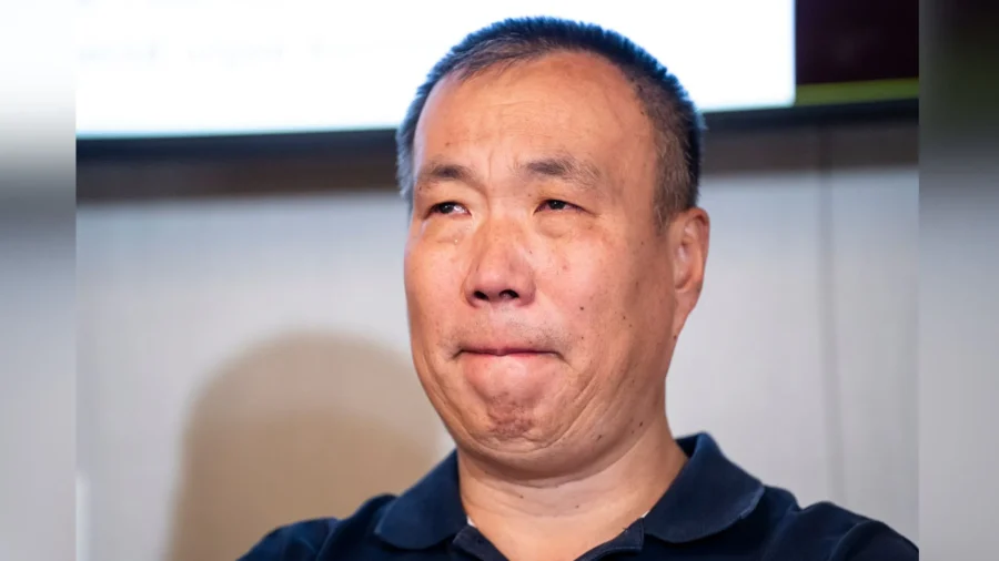 Organ Harvesting Survivor Fears for His Life