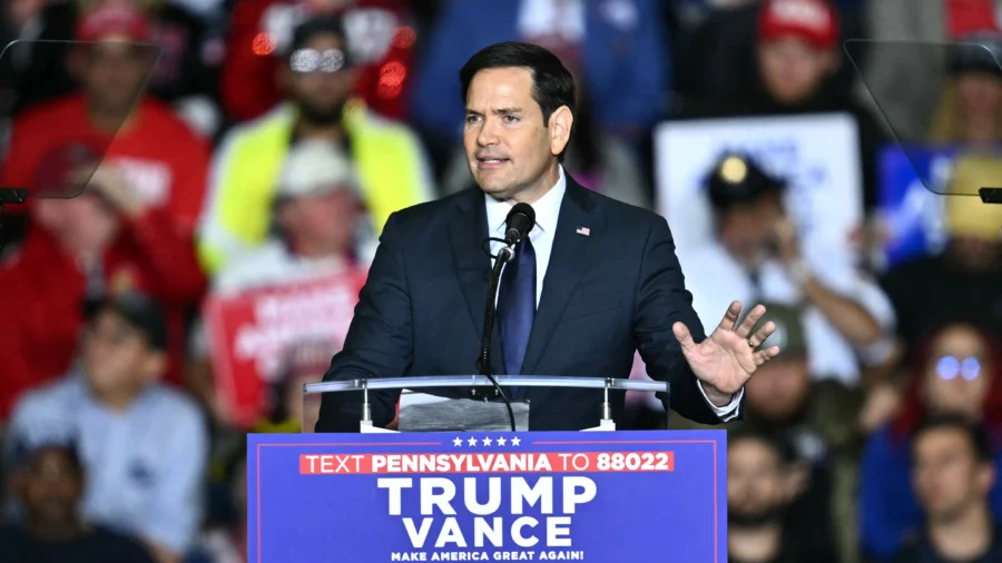 What Rubio's Nomination Means for Trump's China Policy