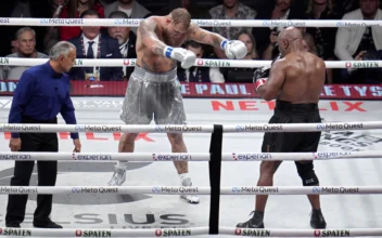 Jake Paul Beats 58-Year-Old Mike Tyson as the Hits Don&#8217;t Match the Hype